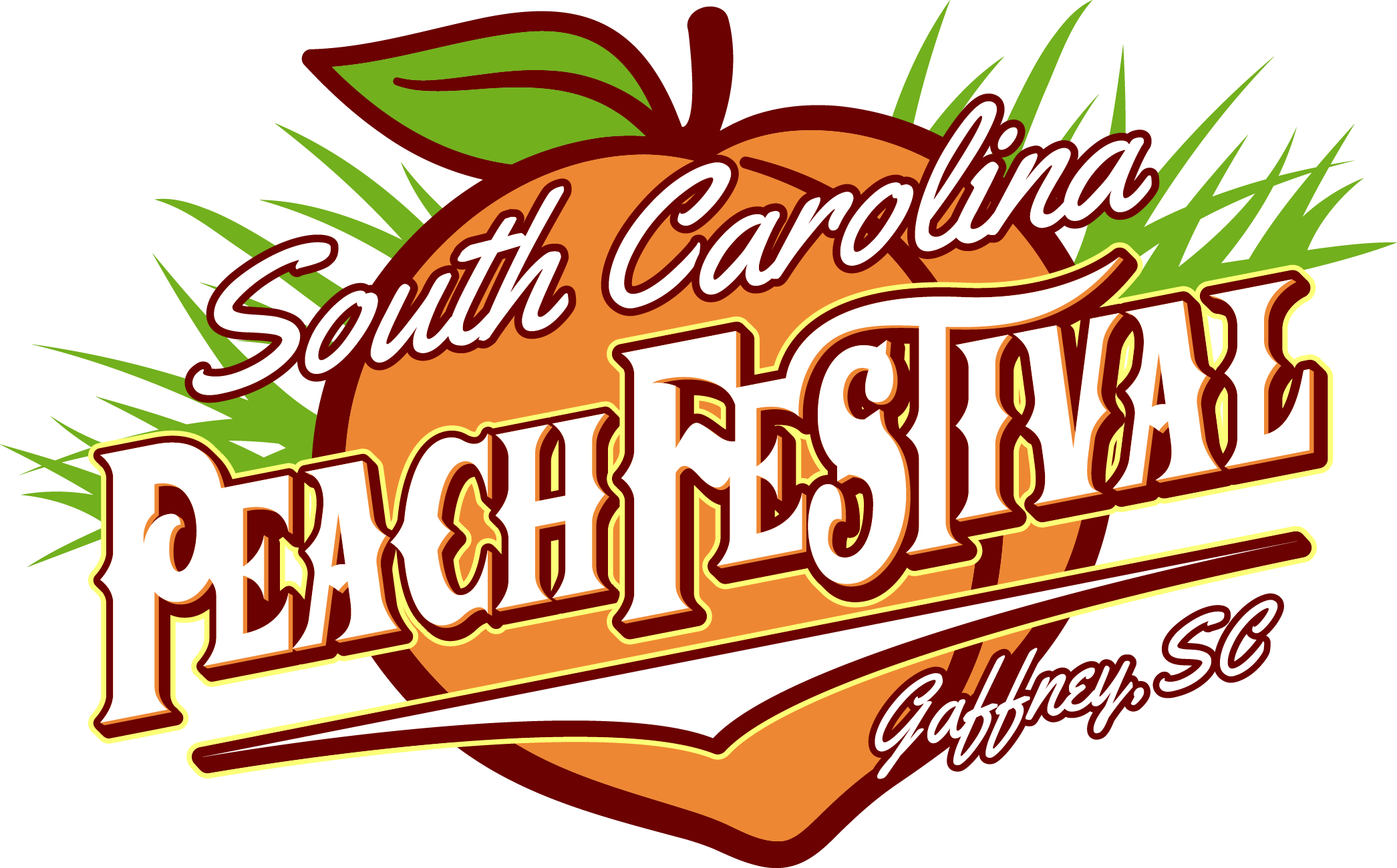 Sponsorships Gaffney SC South Carolina Peach Festival